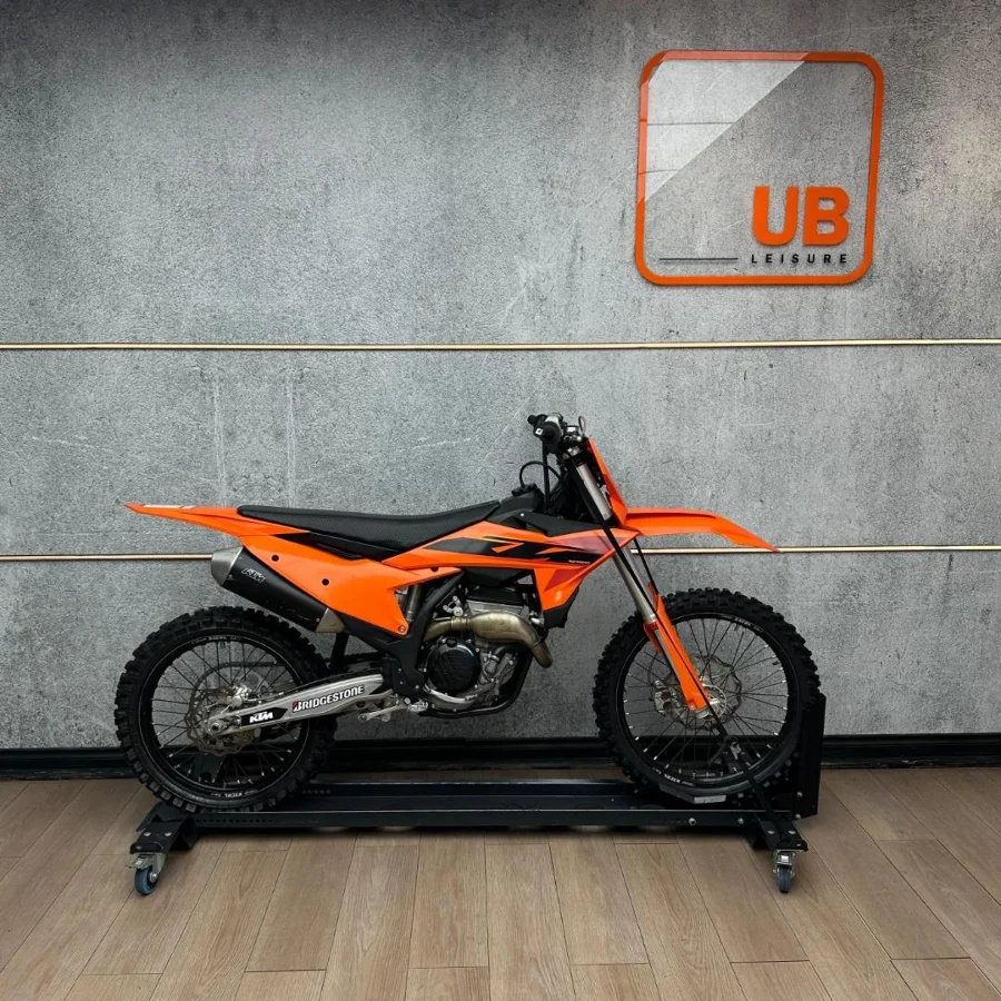 Used 2025 KTM 250 SX-F - UB Leisure Used 2025 KTM 250 SX-F - UB Leisure