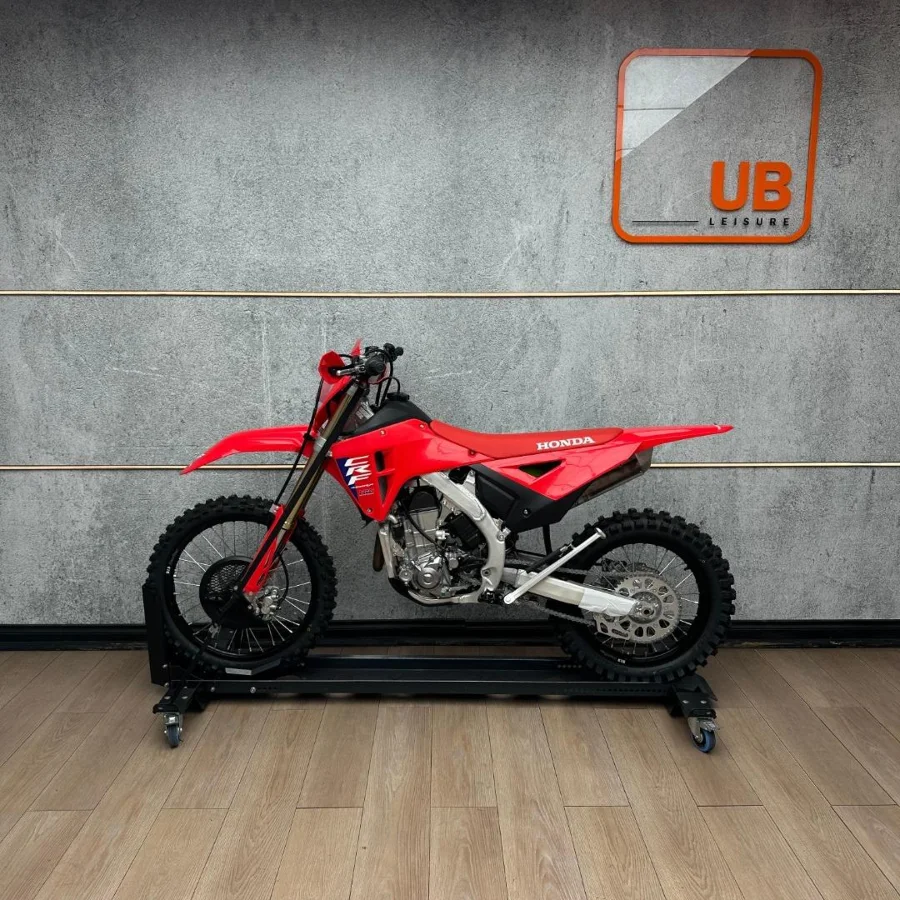 New 2026 Honda CRF 450 RX - UB Leisure
