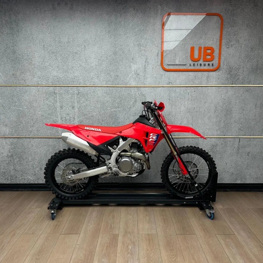 New 2026 Honda CRF 450 RX - UB Leisure New 2026 Honda CRF 450 RX - UB Leisure