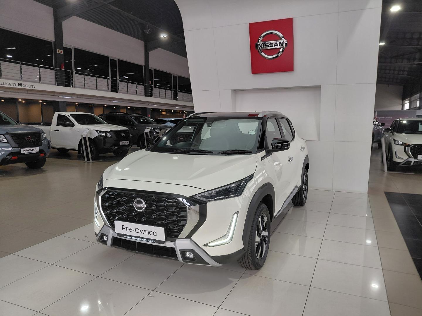 Used 2026 Nissan Magnite 1.0 Acenta auto