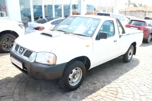 Used 2017 Nissan NP300 Hardbody 2.5TDi (aircon)
