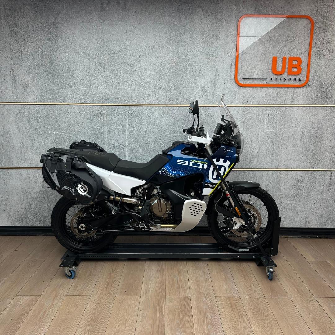 Used 2023 Husqvarna Norden 901 Expedition
