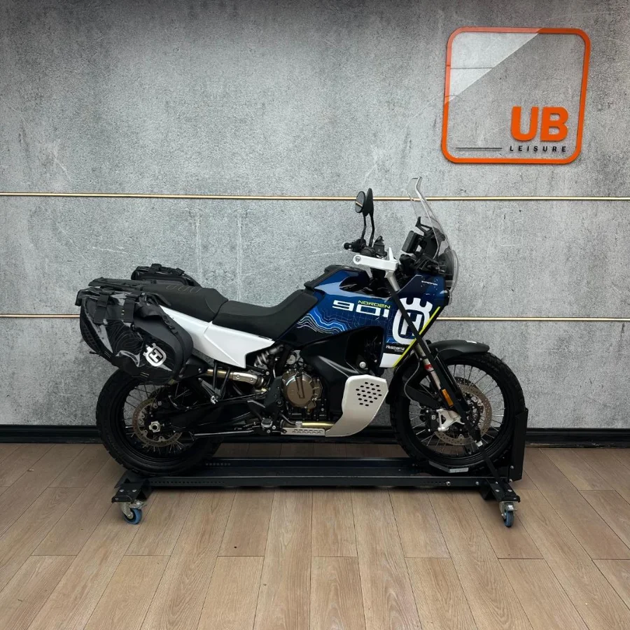 Used 2023 Husqvarna Norden 901 Expedition - UB Leisure Used 2023 Husqvarna Norden 901 Expedition - UB Leisure