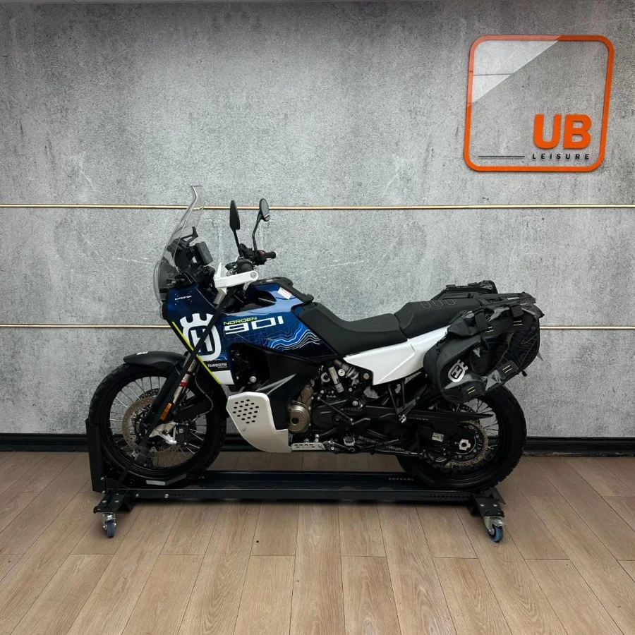 Used 2023 Husqvarna Norden 901 Expedition - UB Leisure Used 2023 Husqvarna Norden 901 Expedition - UB Leisure