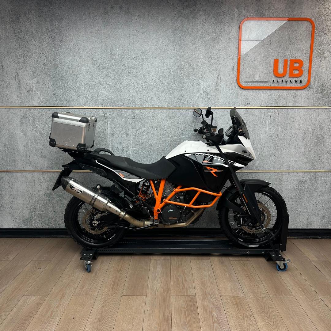 Used 2014 KTM 1190 ADVENTURE R