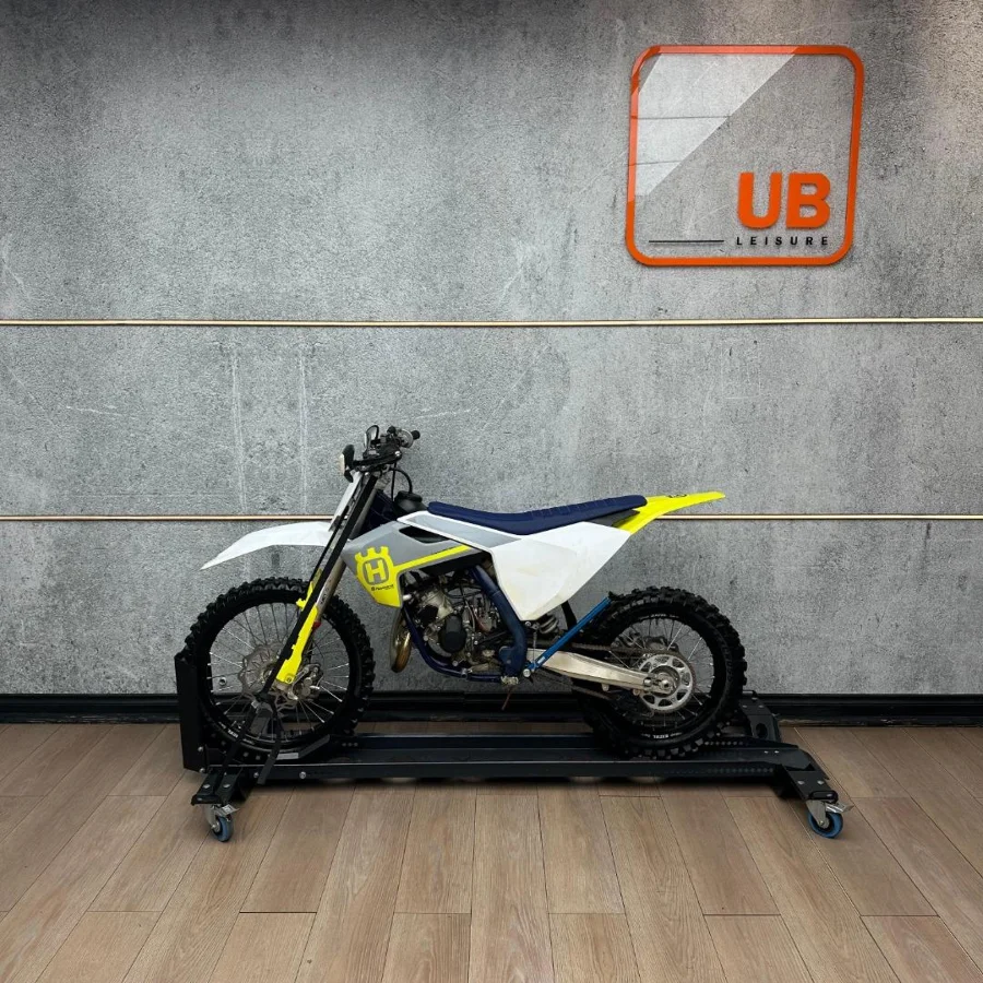 Used 2023 Husqvarna TC 85 - UB Leisure Used 2023 Husqvarna TC 85 - UB Leisure