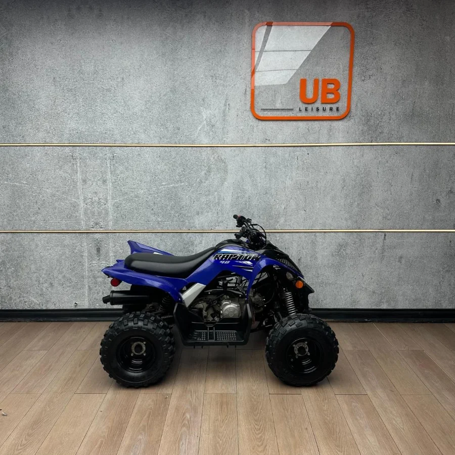 Used 2021 Yamaha Raptor 90 - UB Leisure Used 2021 Yamaha Raptor 90 - UB Leisure
