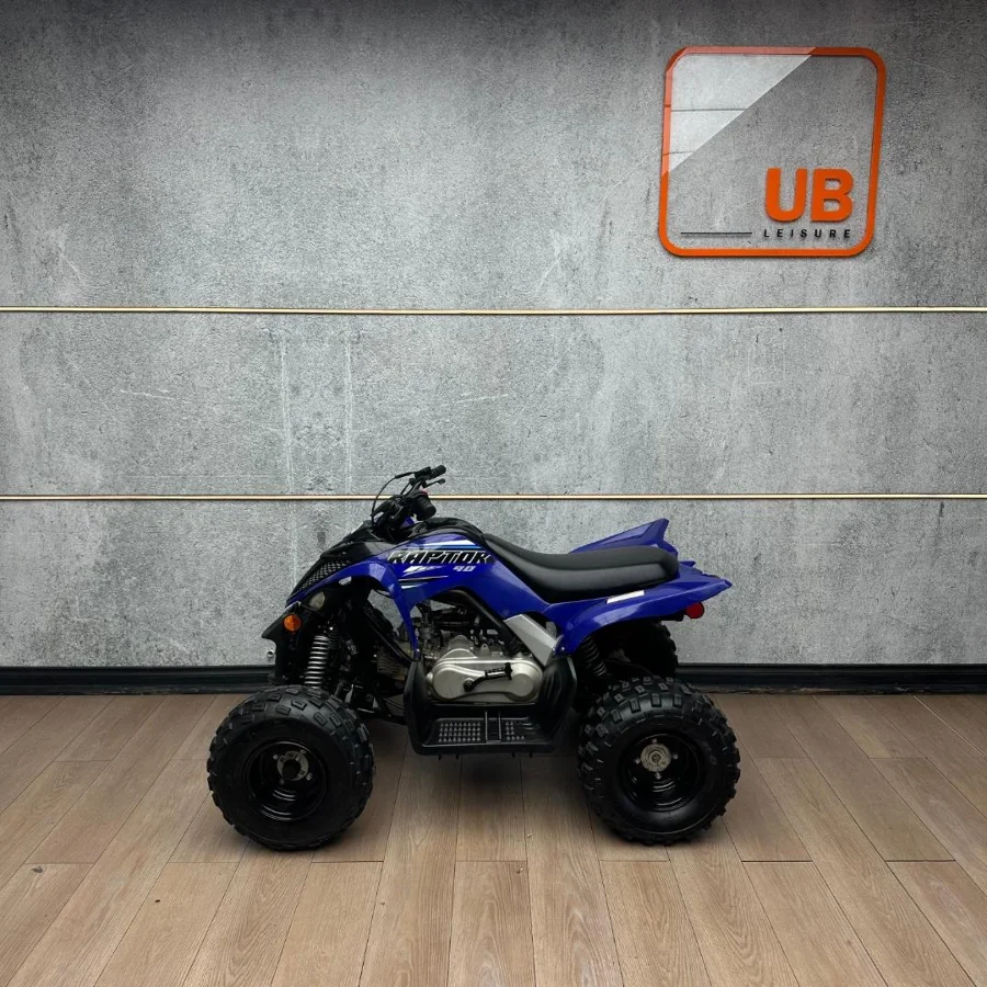 Used 2021 Yamaha Raptor 90 - UB Leisure Used 2021 Yamaha Raptor 90 - UB Leisure