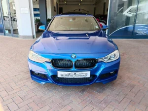 Used 2013 BMW 3 Series 320d M Sport sports-auto