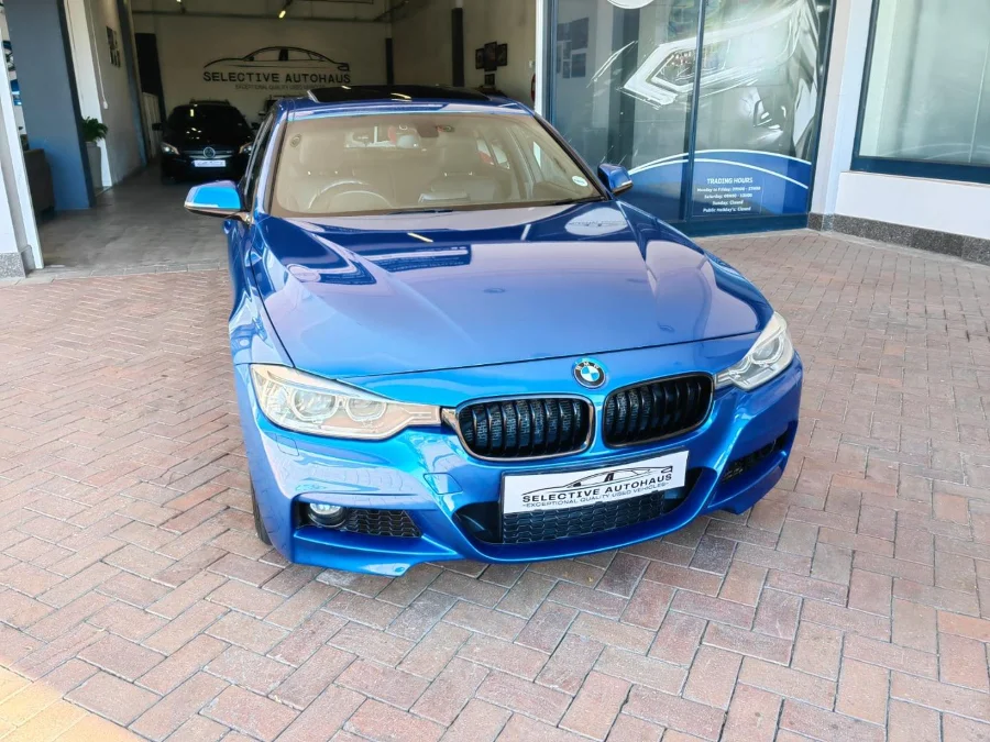 Used 2013 BMW 3 Series 320d M Sport sports-auto - Selective Autohaus Used 2013 BMW 3 Series 320d M Sport sports-auto - Selective Autohaus