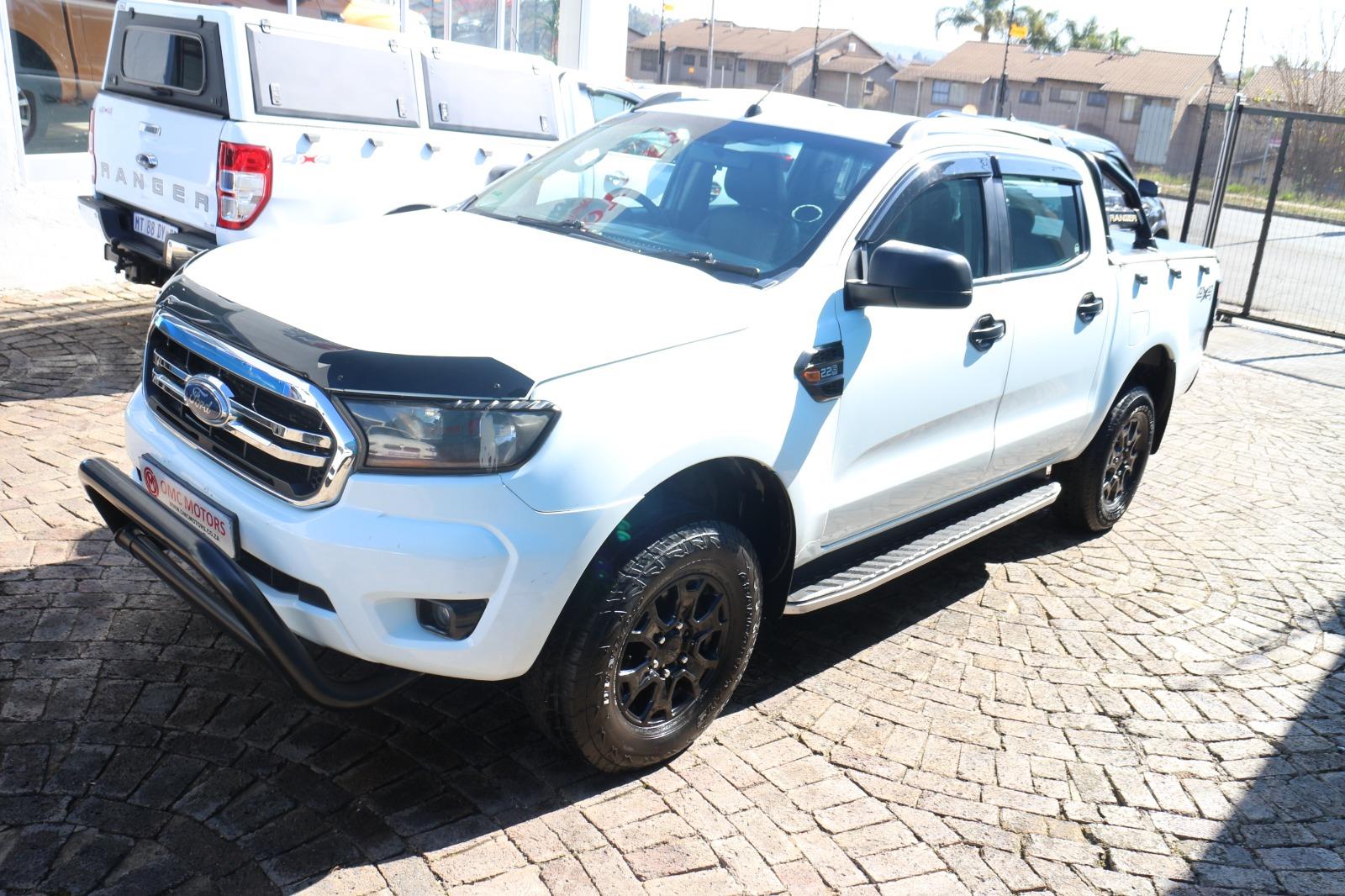 Used 2018 Ford Ranger 2.2TDCi double cab 4x4 XL-Plus