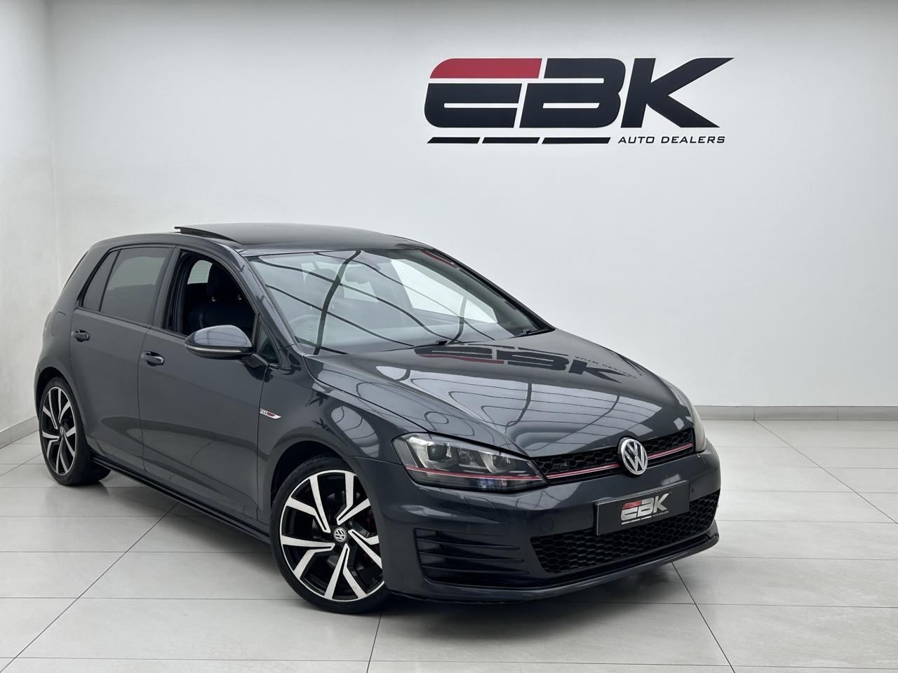 Used 2014 Volkswagen Golf GTI auto