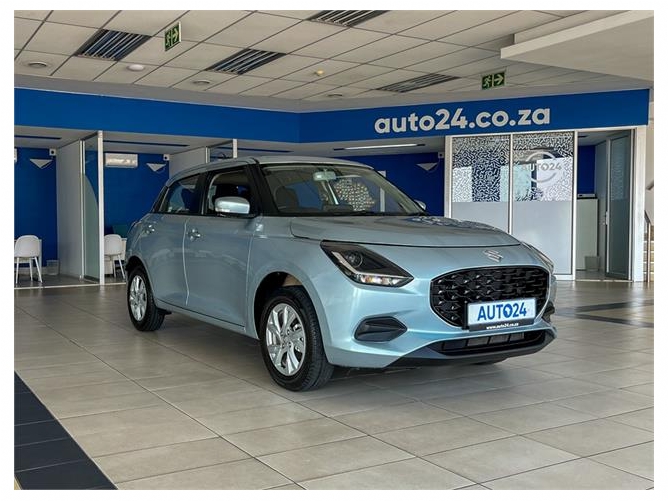 Used 2025 Suzuki Swift 1.2 GL+ auto