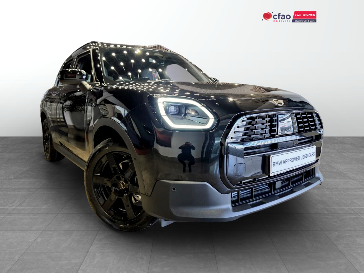 Used 2026 MINI Countryman C