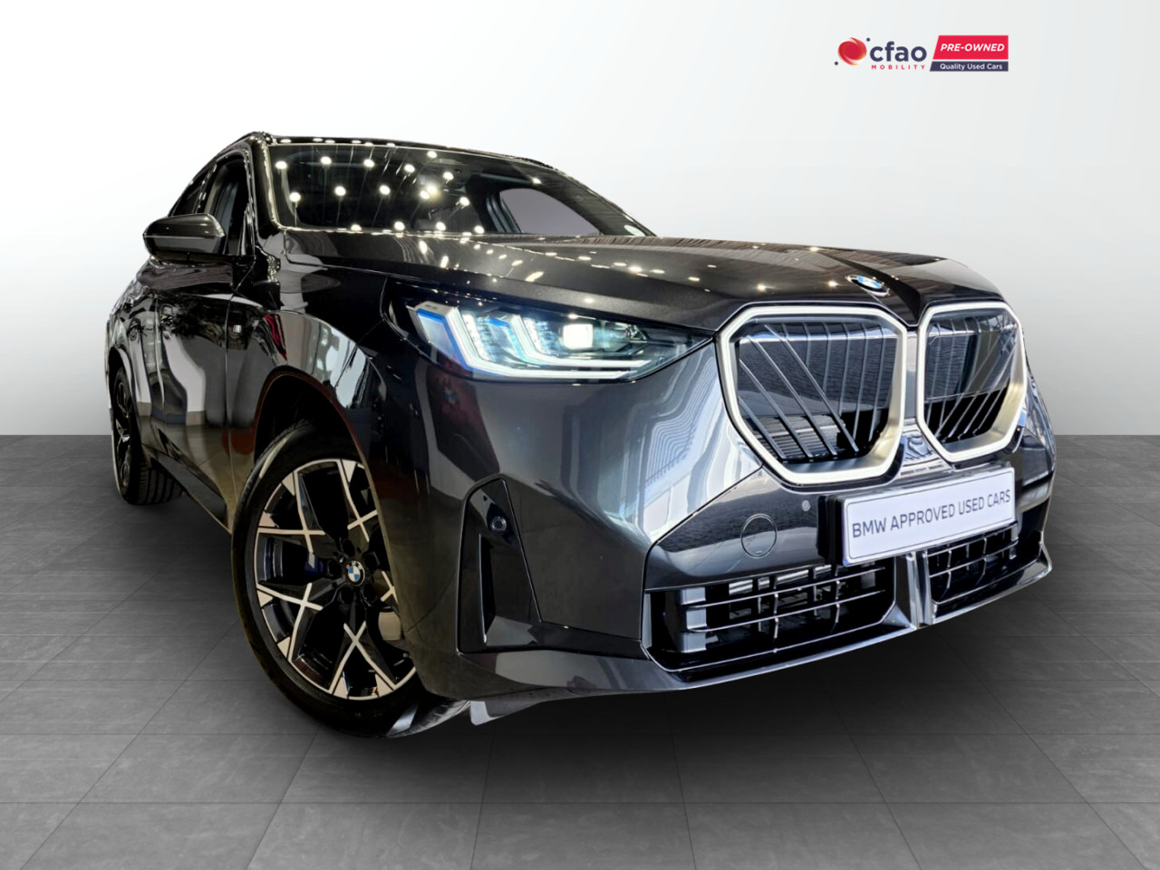Used 2026 BMW X3 20d xDrive M Sport