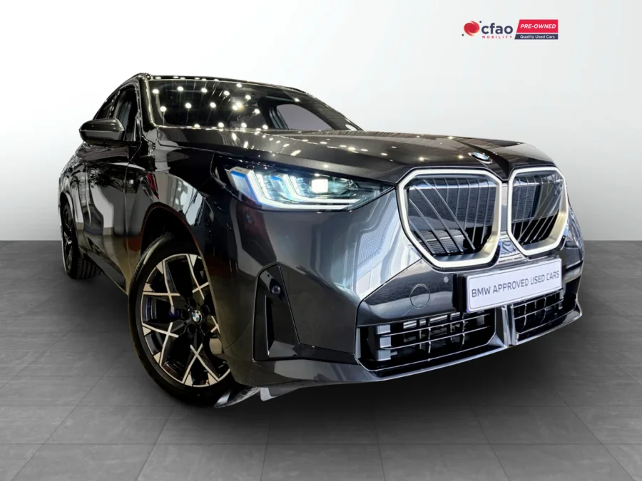 Used 2026 BMW X3 20d xDrive M Sport - BMW West Rand Used Used 2026 BMW X3 20d xDrive M Sport - BMW West Rand Used