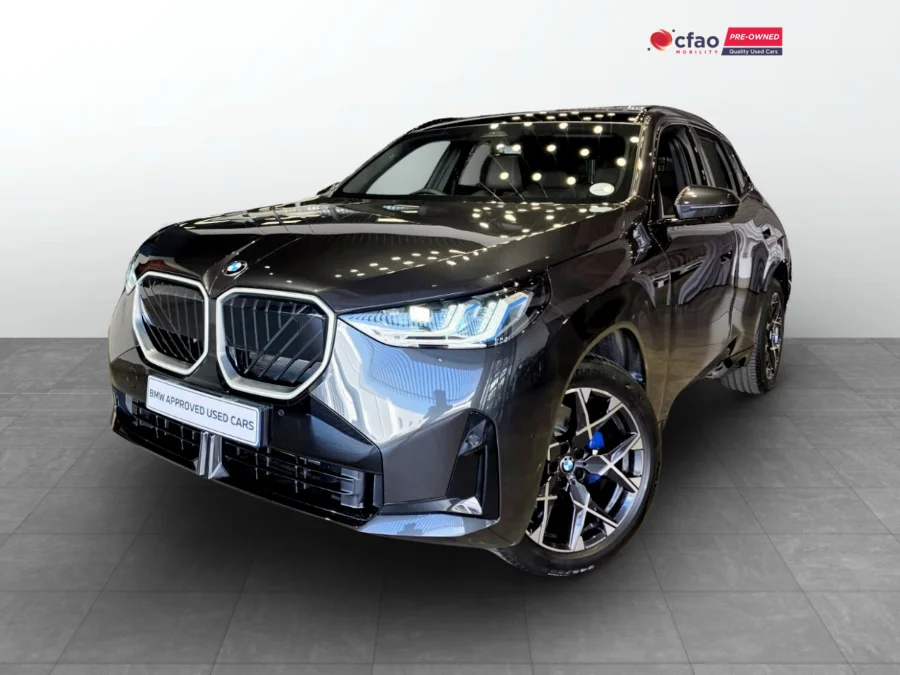 Used 2026 BMW X3 20d xDrive M Sport - BMW West Rand Used Used 2026 BMW X3 20d xDrive M Sport - BMW West Rand Used