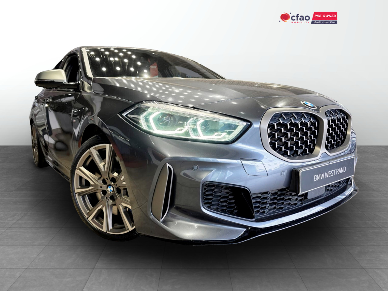 Used 2021 BMW 1 Series M135i xDrive