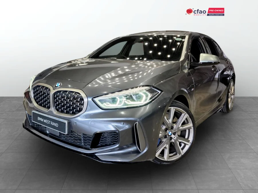 Used 2021 BMW 1 Series M135i xDrive - BMW West Rand Used Used 2021 BMW 1 Series M135i xDrive - BMW West Rand Used