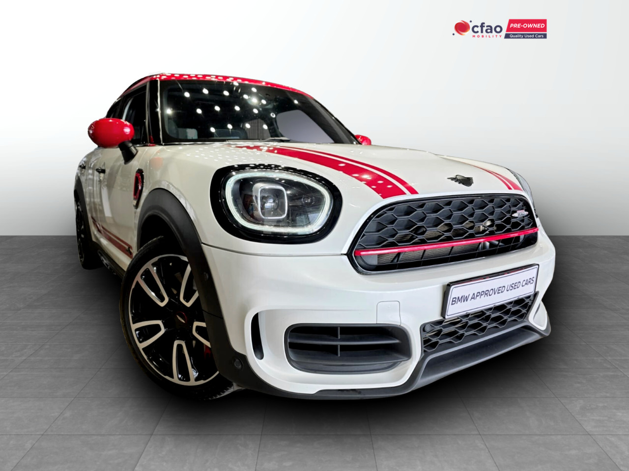Used 2023 MINI Countryman John Cooper Works ALL4 Countryman