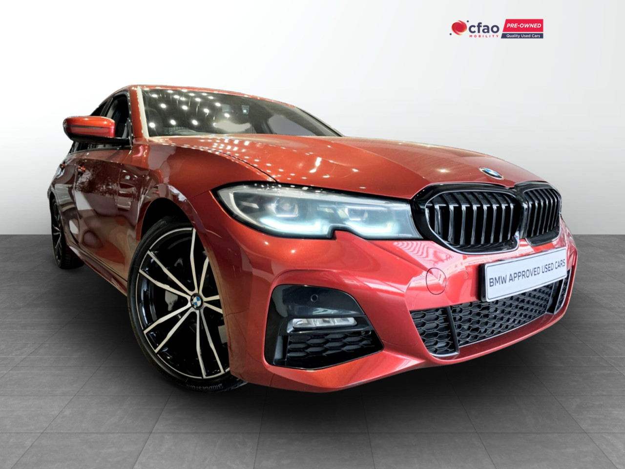 Used 2022 BMW 3 Series 330i M Sport