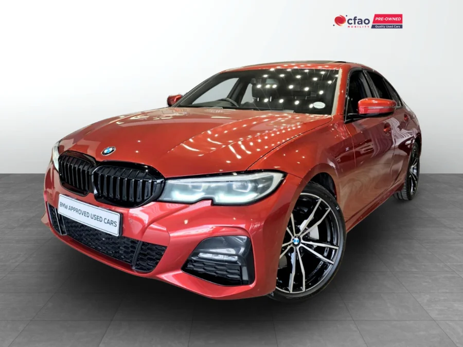 Used 2022 BMW 3 Series 330i M Sport - BMW West Rand Used Used 2022 BMW 3 Series 330i M Sport - BMW West Rand Used