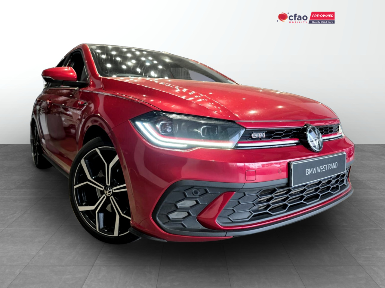 Used 2023 Volkswagen Polo GTI