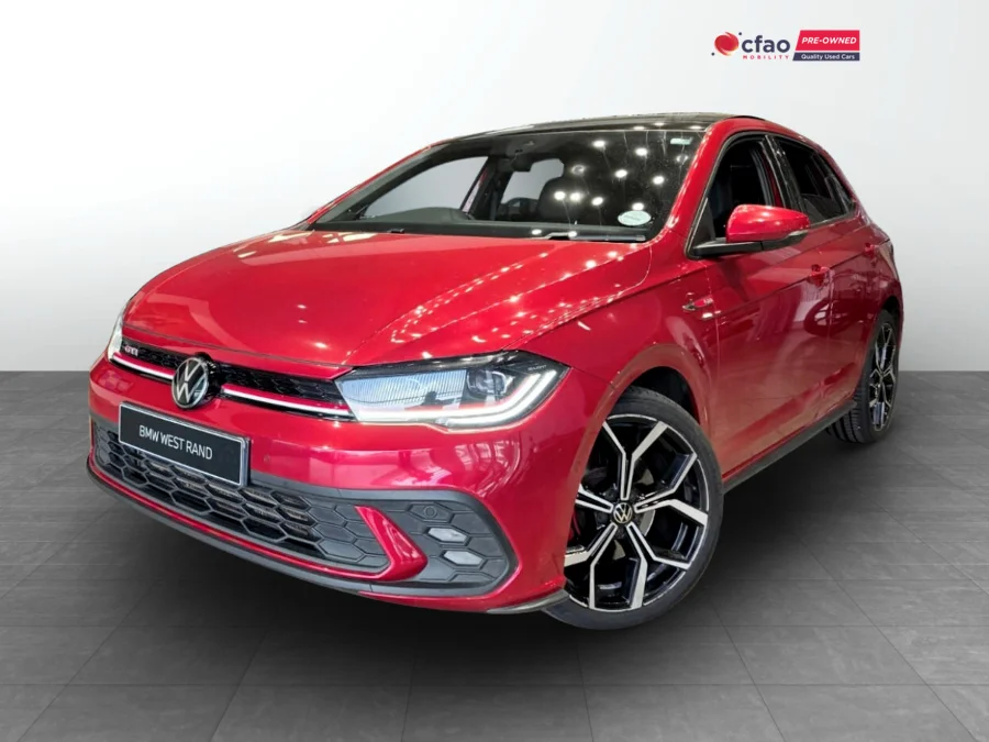 Used 2023 Volkswagen Polo GTI - BMW West Rand Used