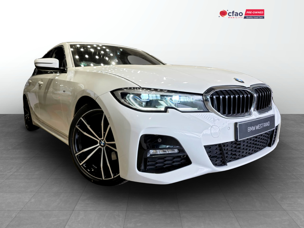 Used 2019 BMW 3 Series 320d M Sport