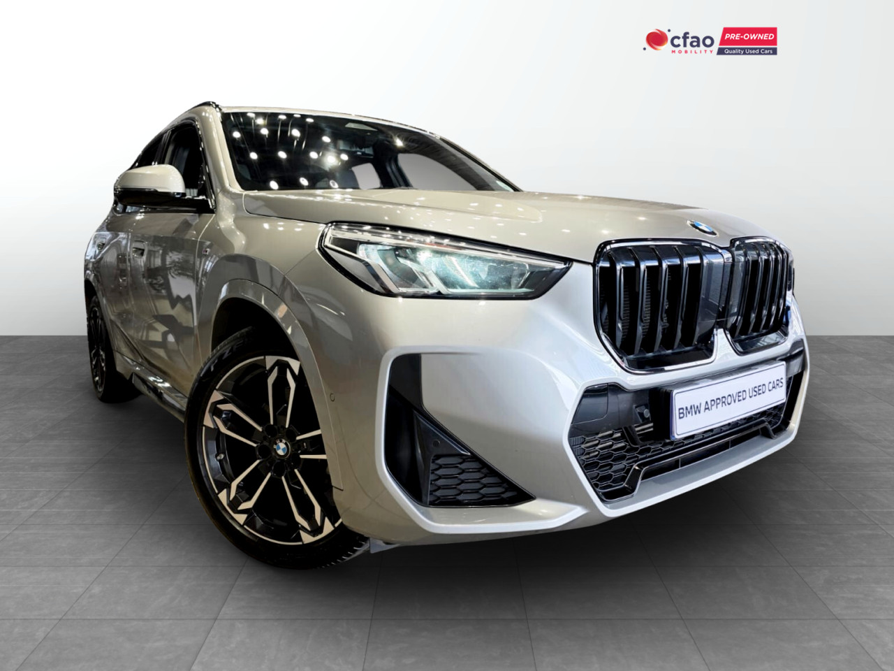 Used 2025 BMW X1 sDrive18i M Sport