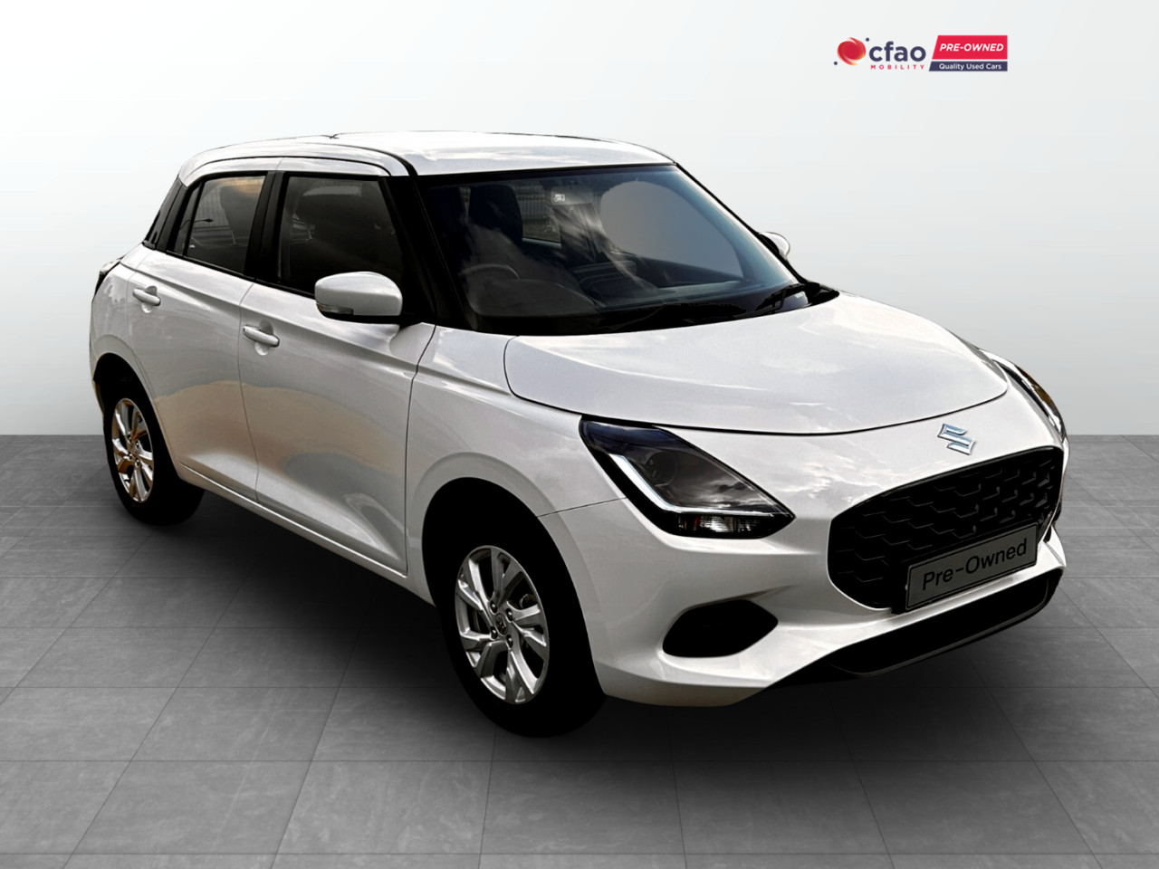 Used 2025 Suzuki Swift 1.2 GL+ manual