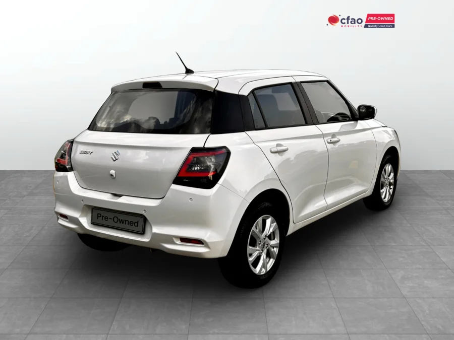 Used 2025 Suzuki Swift 1.2 GL+ manual - IC Auto Benoni Used 2025 Suzuki Swift 1.2 GL+ manual - IC Auto Benoni