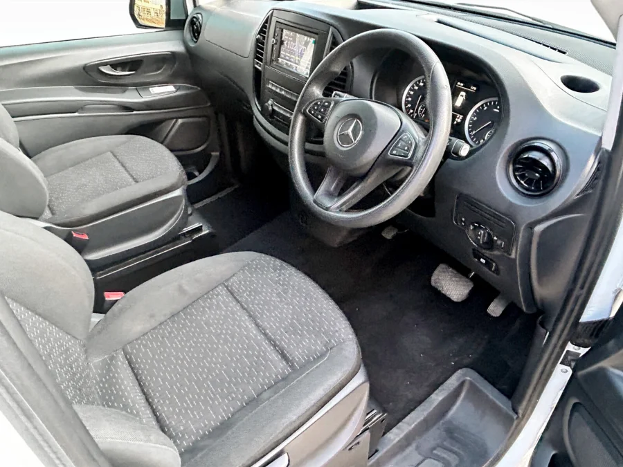 Used 2021 Mercedes-Benz Vito 116 CDI Tourer Pro - IC Auto Benoni Used 2021 Mercedes-Benz Vito 116 CDI Tourer Pro - IC Auto Benoni