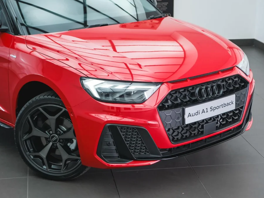 New 2026 Audi A1 Sportback 30TFSI Black Edition - Audi Centre Rivonia New