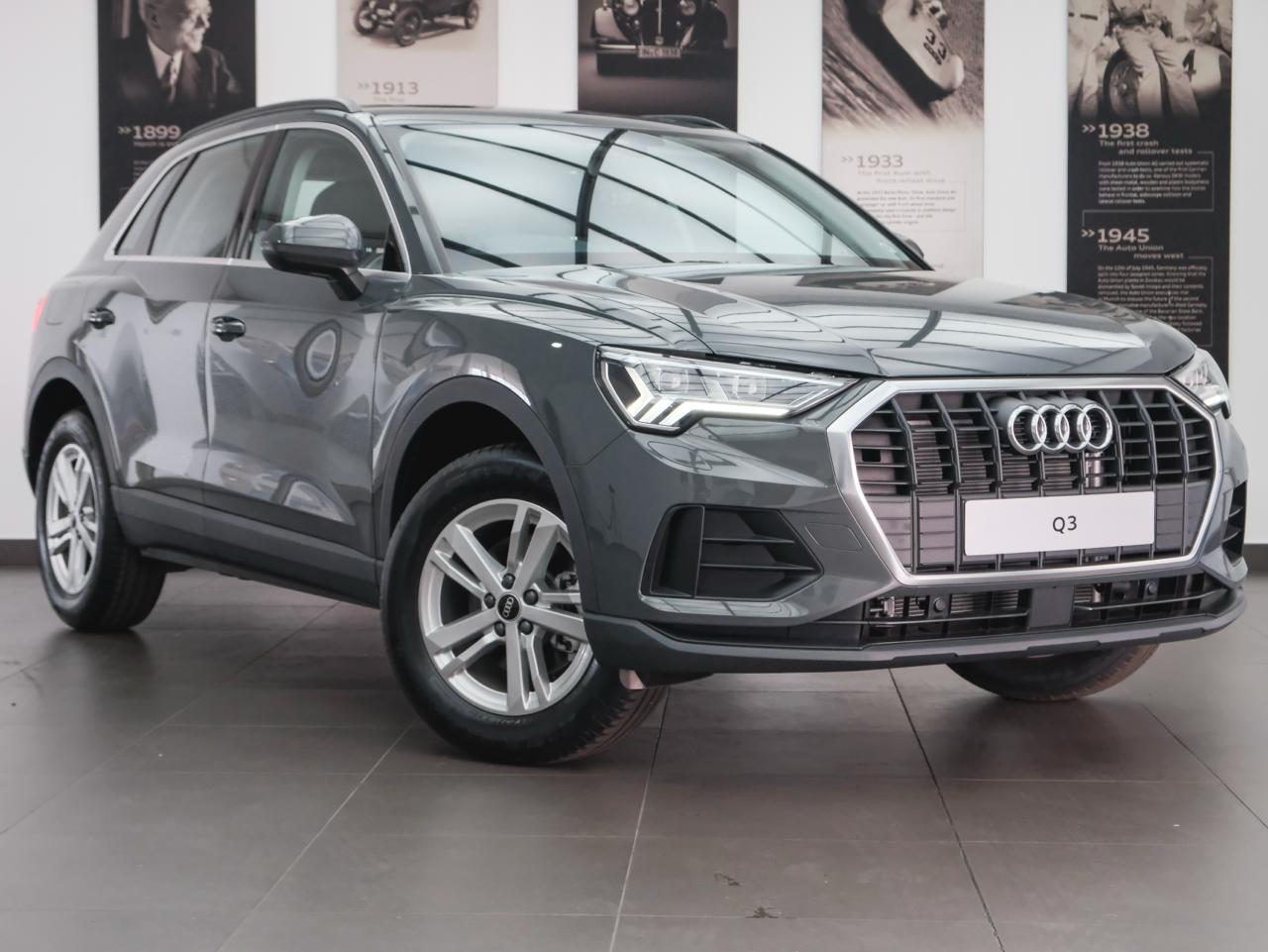 New 2026 Audi Q3 35TFSI