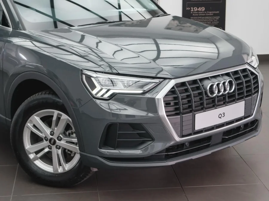 New 2026 Audi Q3 35TFSI - Audi Centre Rivonia New New 2026 Audi Q3 35TFSI - Audi Centre Rivonia New