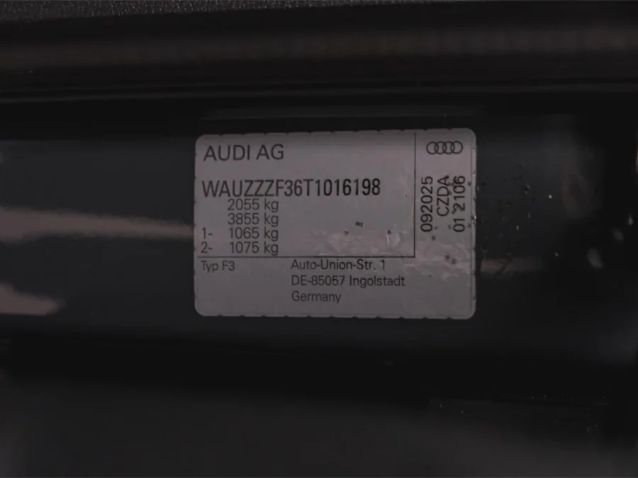 New 2026 Audi Q3 35TFSI - Audi Centre Rivonia New New 2026 Audi Q3 35TFSI - Audi Centre Rivonia New