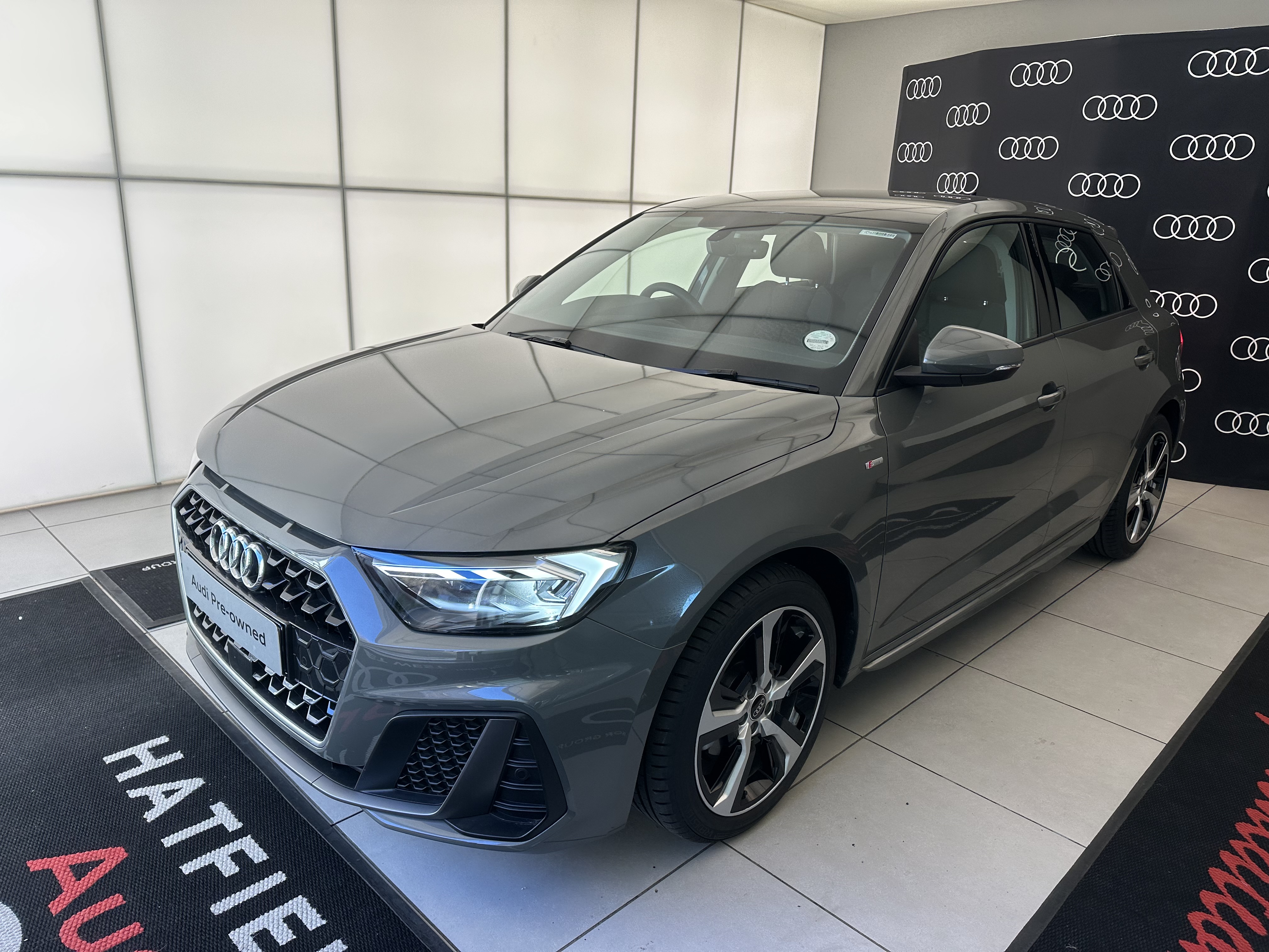 Used 2026 Audi A1 Sportback 30TFSI S line