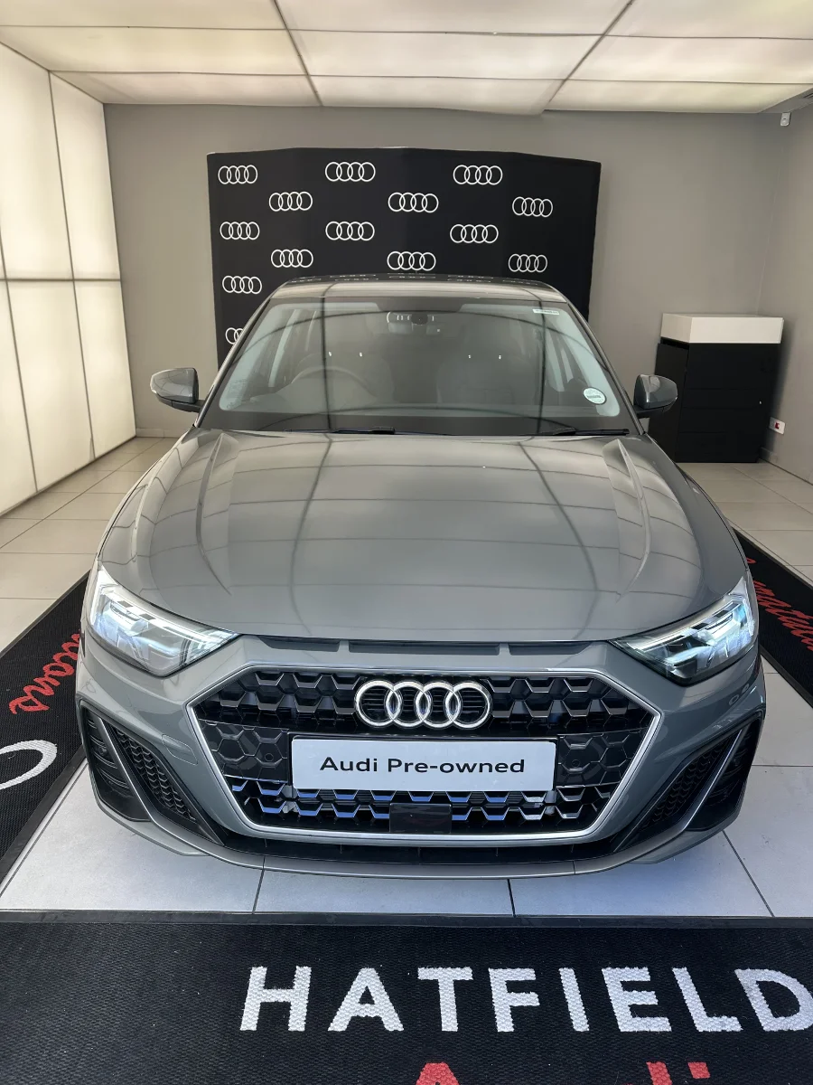Used 2026 Audi A1 Sportback 30TFSI S line - Audi Centre Somerset West