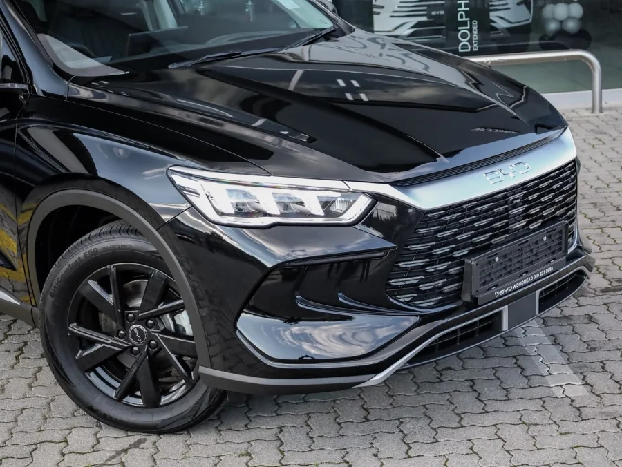 New 2026 BYD Sealion 5 Comfort - BYD Woodmead New