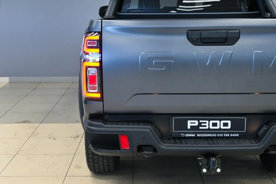 New 2026 GWM P300 2.4T double cab LTD 4x4 - GWM Haval Woodmead New New 2026 GWM P300 2.4T double cab LTD 4x4 - GWM Haval Woodmead New