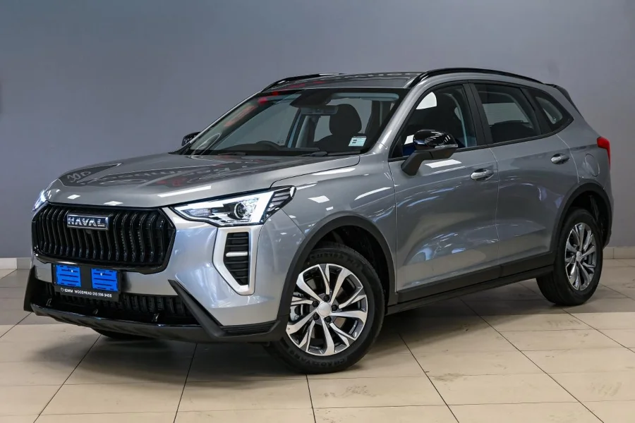 New 2026 Haval Jolion 1.5T City Plus - GWM Haval Woodmead New New 2026 Haval Jolion 1.5T City Plus - GWM Haval Woodmead New