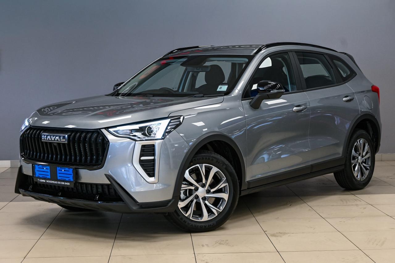 New 2026 Haval Jolion 1.5T City Plus