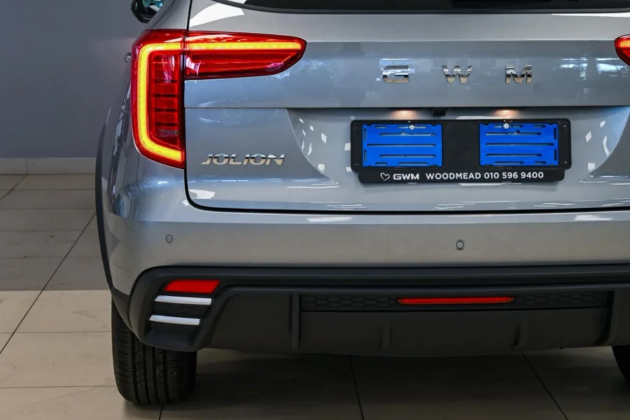 New 2026 Haval Jolion 1.5T City Plus - GWM Haval Woodmead New