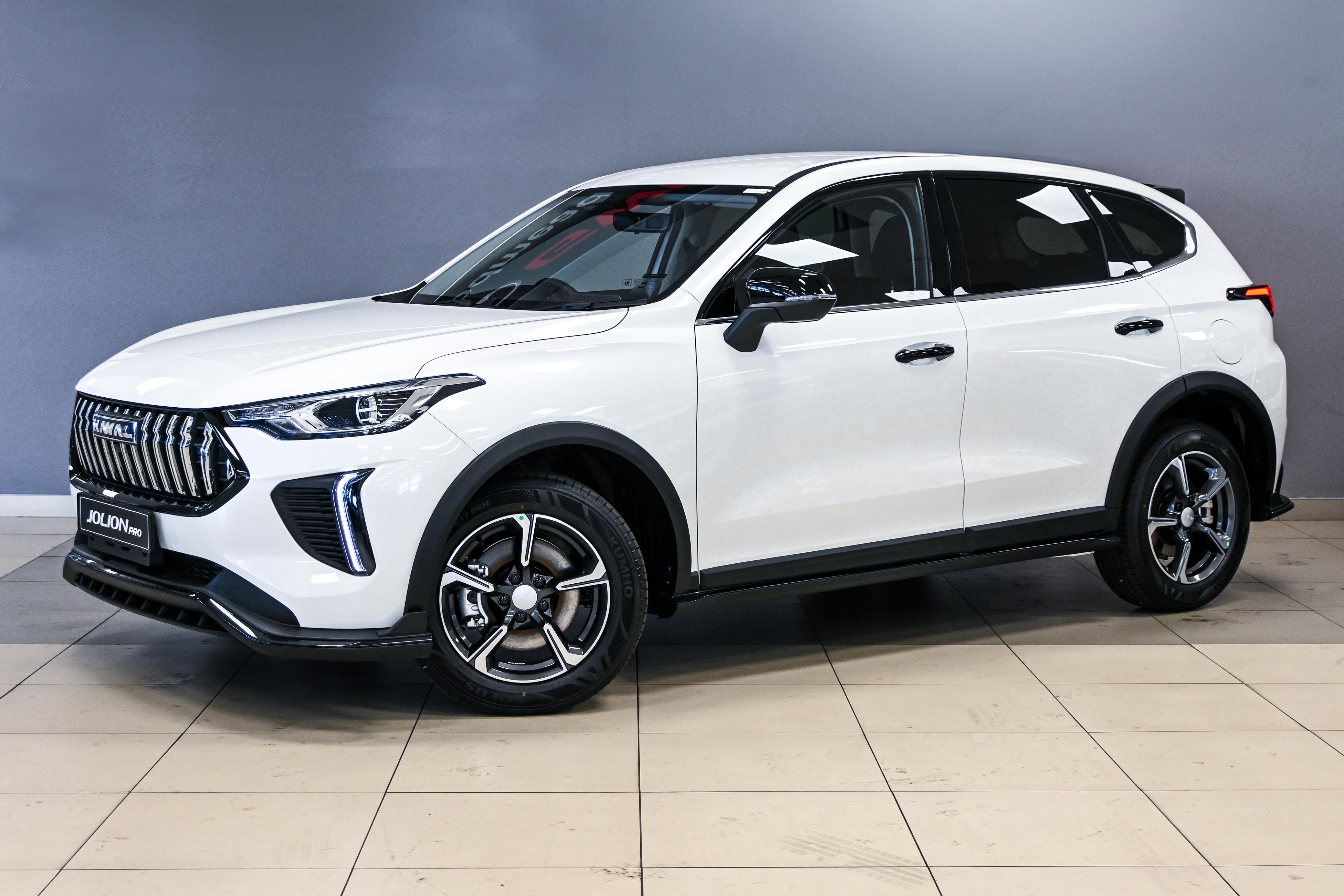 New 2026 Haval Jolion Pro 1.5T Premium