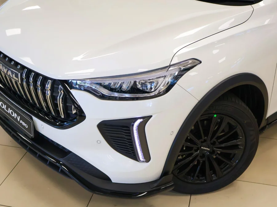 New 2026 Haval Jolion Pro 1.5T Super Luxury - GWM Haval Woodmead New New 2026 Haval Jolion Pro 1.5T Super Luxury - GWM Haval Woodmead New