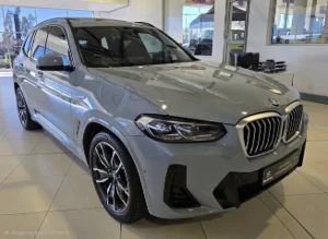 Used 2023 BMW X3 xDrive30d M Sport