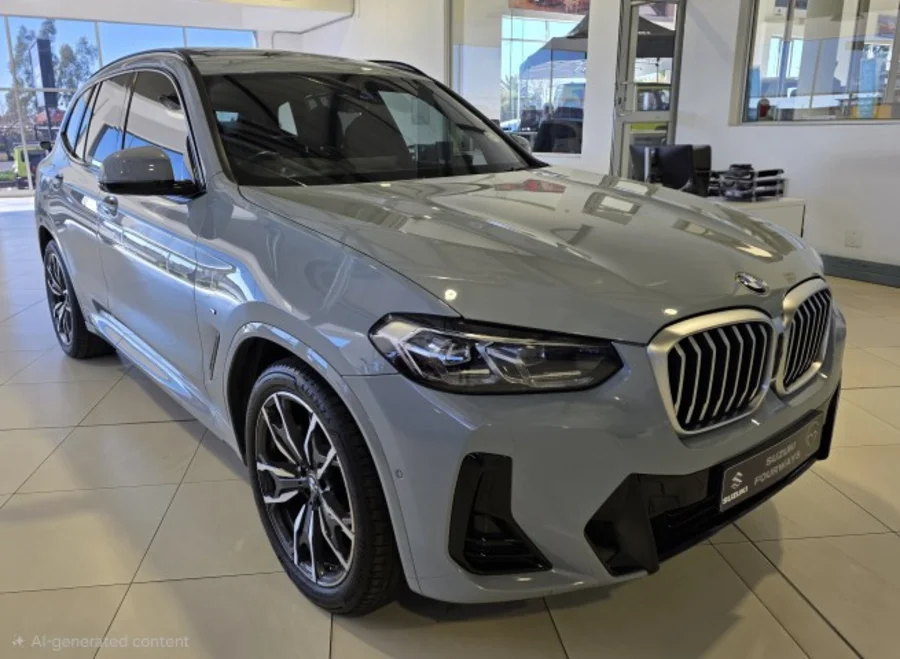 Used 2023 BMW X3 xDrive30d M Sport - Suzuki Fourways Used 2023 BMW X3 xDrive30d M Sport - Suzuki Fourways