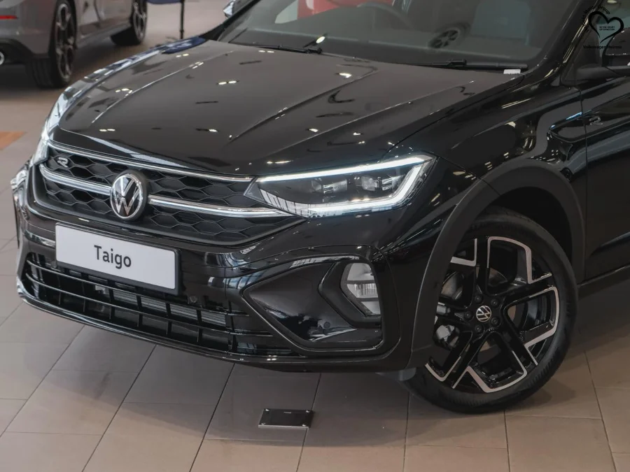 New 2026 Volkswagen Taigo 1.0TSI R-Line - VW Melrose Arch New 2026 Volkswagen Taigo 1.0TSI R-Line - VW Melrose Arch