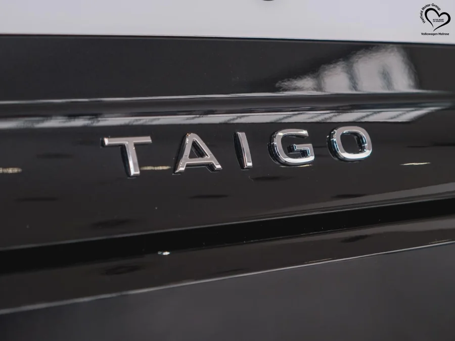 New 2026 Volkswagen Taigo 1.0TSI R-Line - VW Melrose Arch New 2026 Volkswagen Taigo 1.0TSI R-Line - VW Melrose Arch